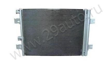 Радиатор кондиционера Duster (F4R, K4M). 921007794R